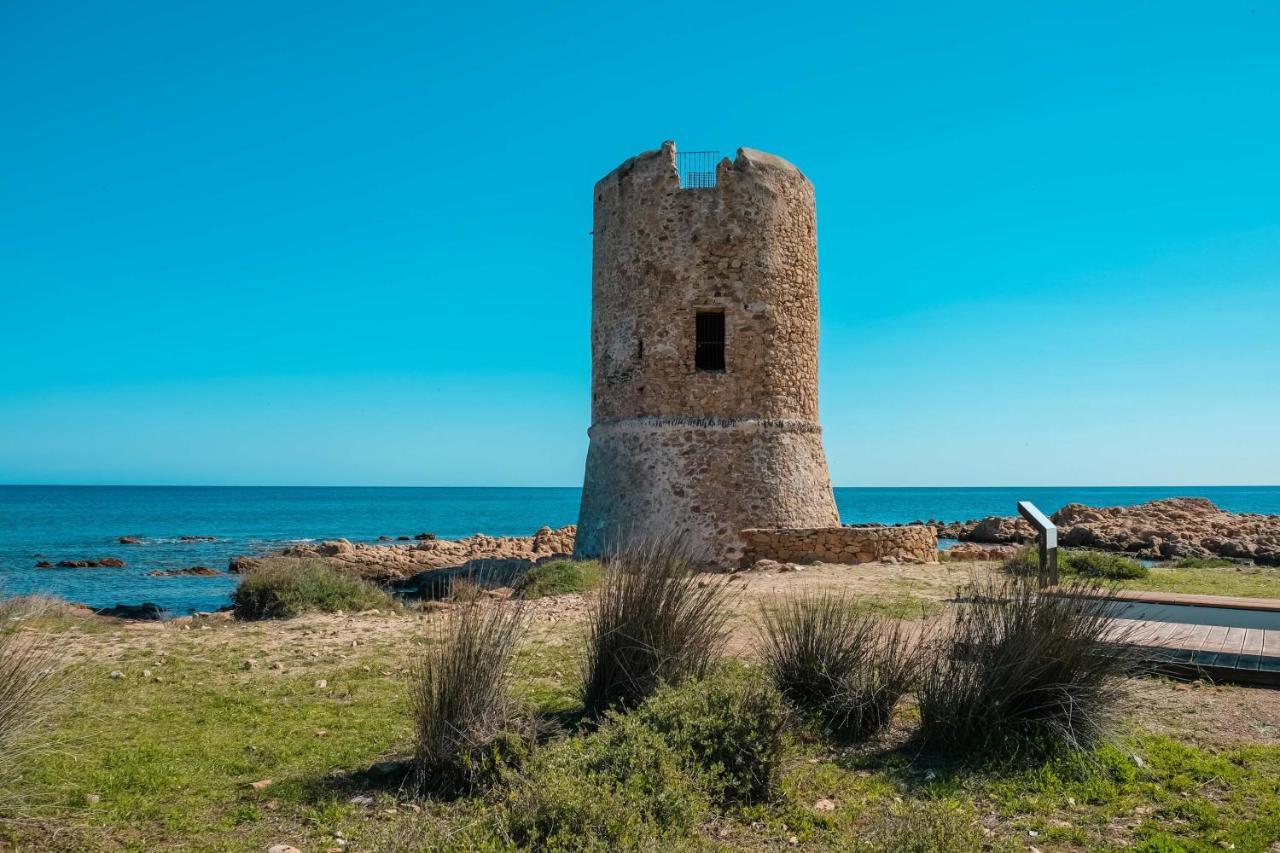 Santu Juanne -Ammentos Posada- A Due Passi Dalla Spiaggia San Giovanni  Exterior foto