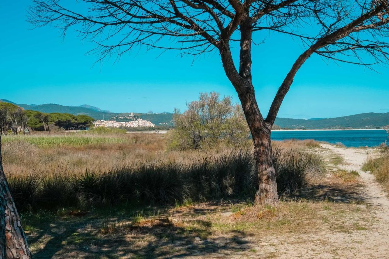 Santu Juanne -Ammentos Posada- A Due Passi Dalla Spiaggia San Giovanni  Exterior foto